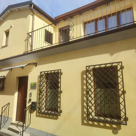 Coppito Apartment Guest house *