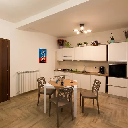 Coppito Apartment Guest house *